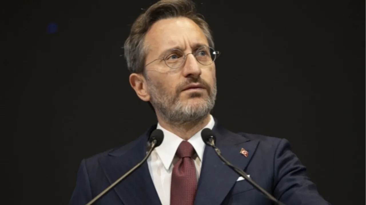İletişim Başkanı Altun’dan 27 Nisan e-muhtırasına ilişkin açıklama