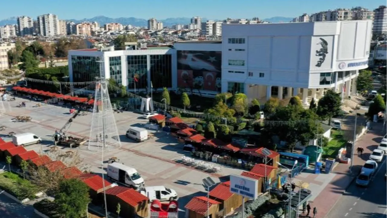 Antalya Muratpaşa’da yangın güvenliği krizi