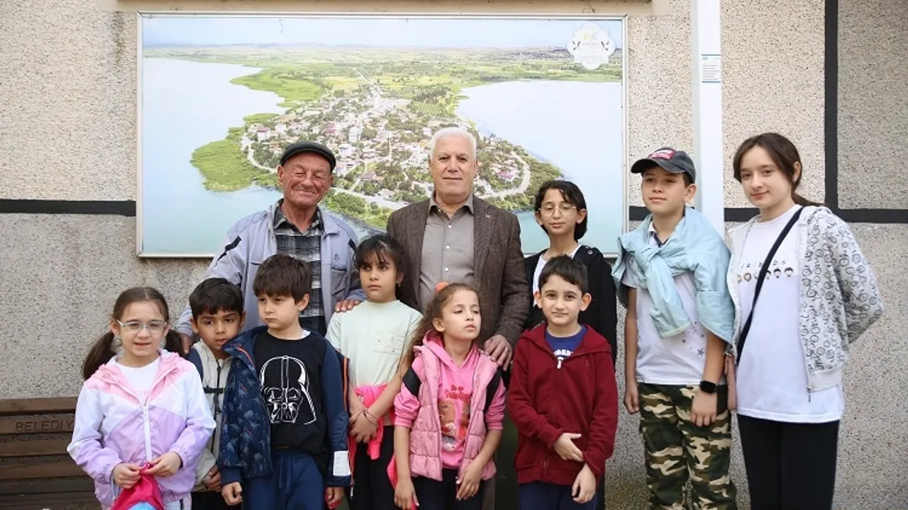 Bursa, turizmde de parlayan yıldız olacak
