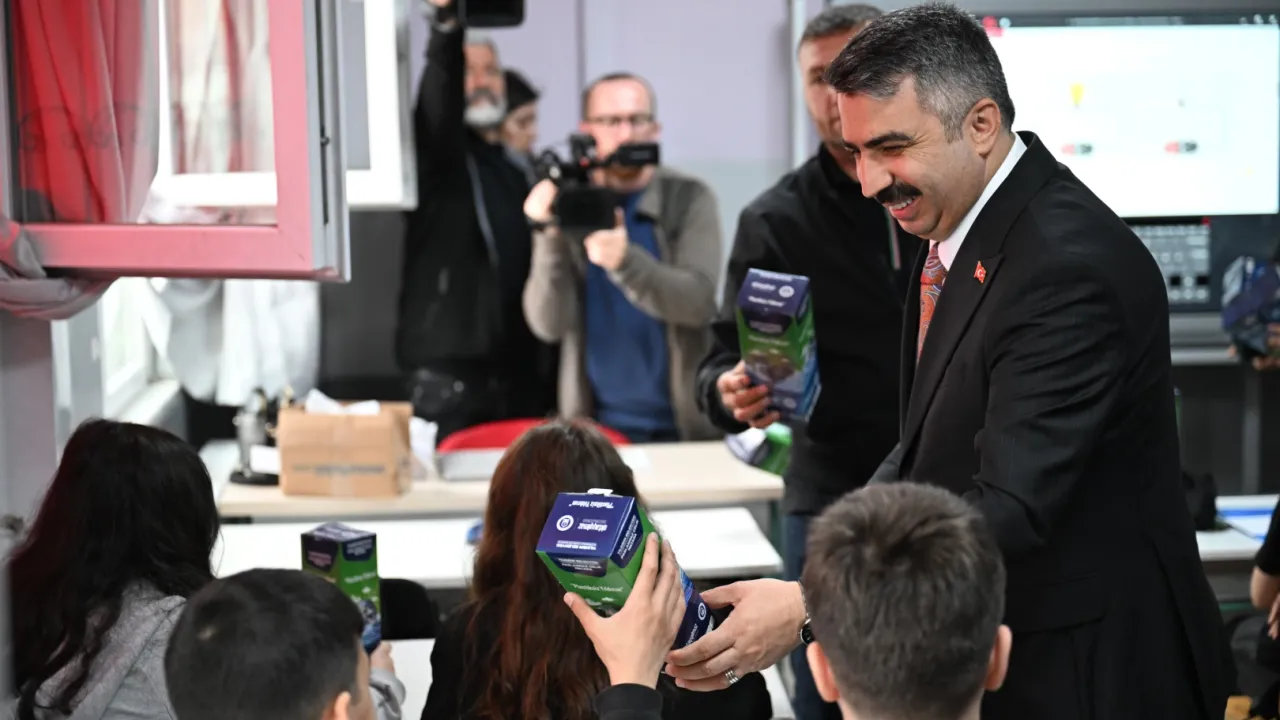 Bursa Yıldırım'da 'plastiksiz' hedef 50 milyon