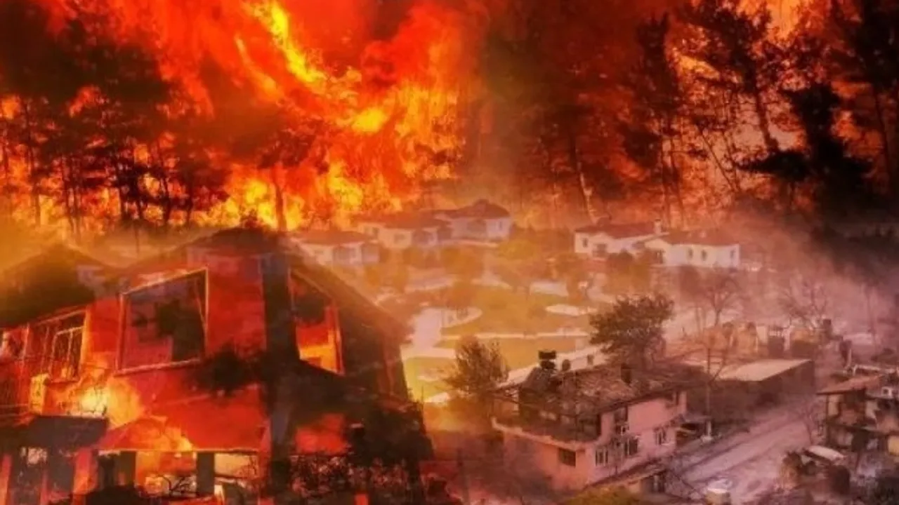Deprem sonrası yangın riskine dikkat! Alınması gereken önlemler ne?