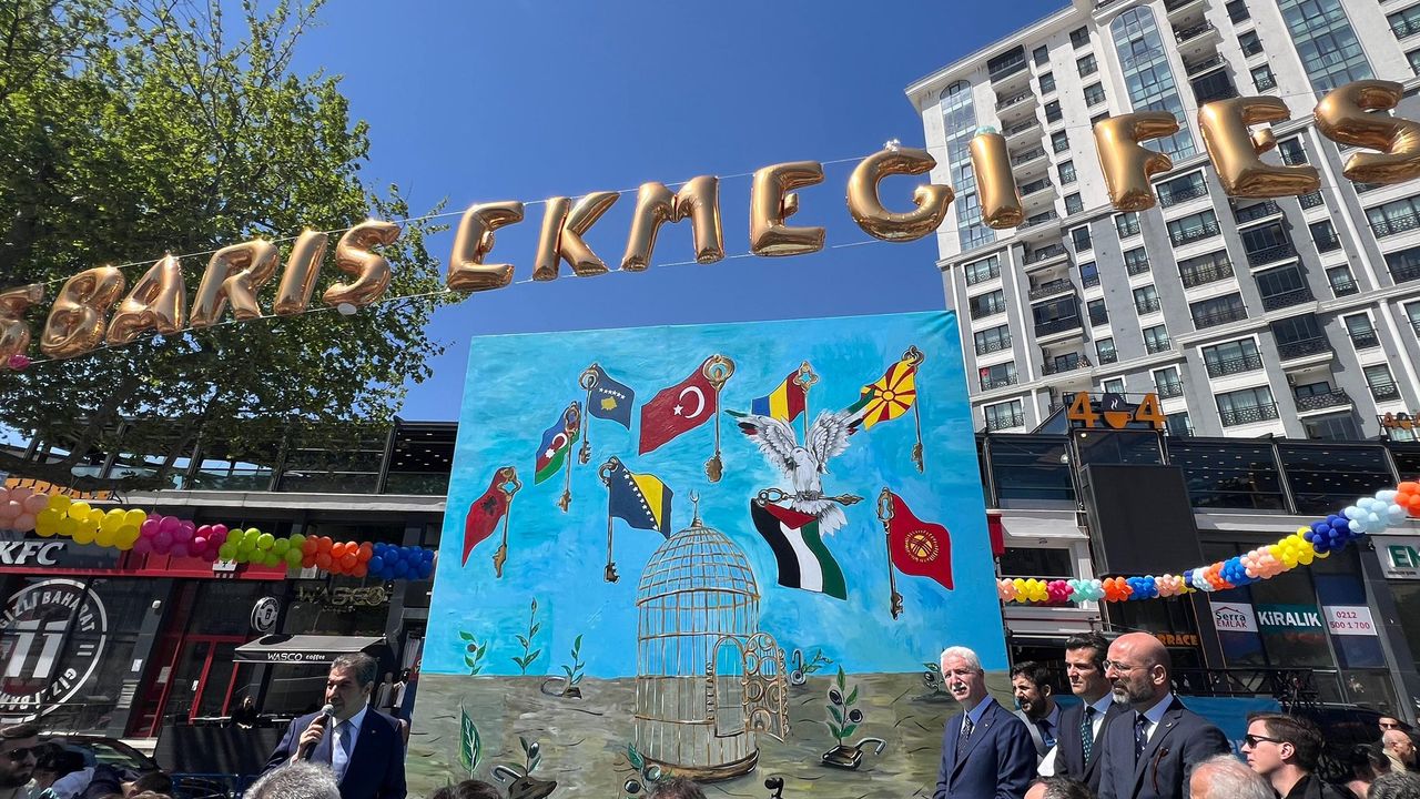 Uluslararası Barış Ekmeği Festivali