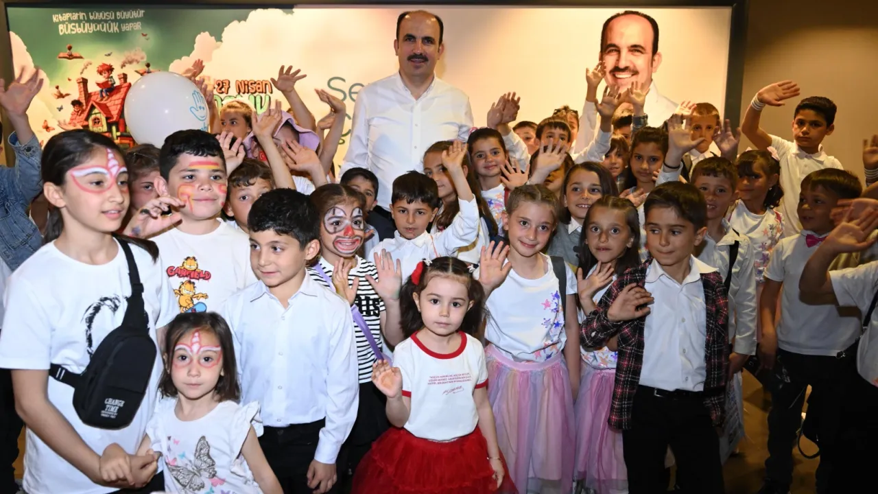Konyalılar “Çocuk Kitap Günleri”nde buluştu