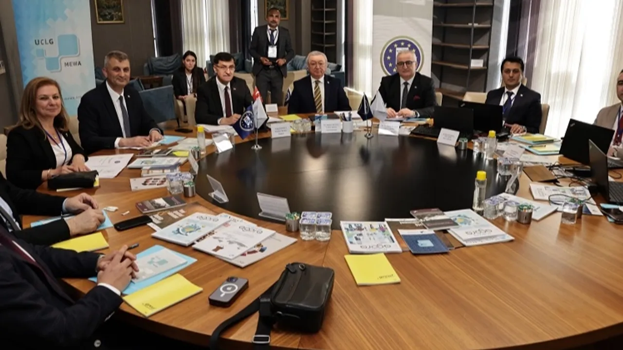 Şehirlerarası paylaşıma Kütahya ev sahipliği yaptı