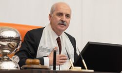 TBMM Başkanı Kurtulmuş, Genel Kurul’da Filistin Konulu Olağanüstü Toplantı'nın Açılışında Konuştu