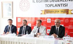 İl Eğitim Değerlendirme Toplantısı