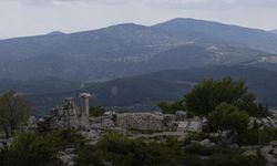 Hadrianus Çeşmesi’nde Anıtsal Çeşme restorasyonu