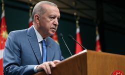 Cumhurbaşkanı Erdoğan'dan küresel ekonomi mesajı