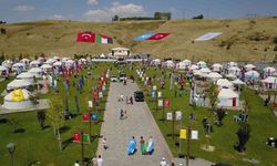 Ahlat’taki Malazgirt kutlamaları coşkuyla devam ediyor