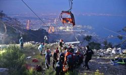 Antalya’daki teleferik kazasının ikinci duruşması görüldü