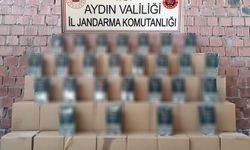 Aydın’da piyasa değeri 1 milyon 50 bin TL olan sahte zeytinyağı ele geçirildi