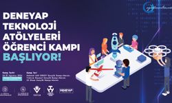 DENEYAP Türkiye 2024 Yaz Kampı Başvuruları Başladı!