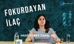 Hadi deney yapalım, Suyu Fokurdatan İlaç Efervesan