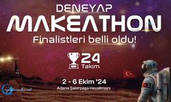 DENEYAP Makeathon Finalistleri Belli Oldu!