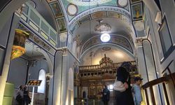 Dünyada ayakta duran en eski kilise: Aya Eleni