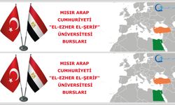 Mısır Arap Cumhuriyeti "El-Ezher El-Şerif" Üniversitesi bursları