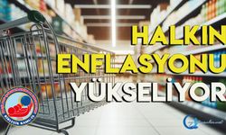 Halkın Enflasyonu Yükseliyor