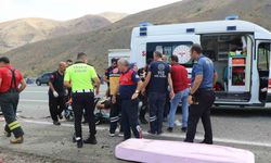 Erzincan’da katliam gibi kaza: 4 ölü, 2 yaralı