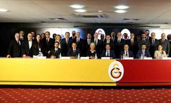 Galatasaray’da istifa şoku!