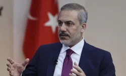 Bakan Fidan: "Türkiye-Azerbaycan ilişkilerini daha da ileriye götürmek için çalışmalarımızı aralıksız şekilde sürdürmekt