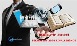 Teknolojinin Yeni Yıldızları: Fen ve Teknoloji Programı Uygulayan Anadolu İmam Hatip Liseleri TEKNOFEST 2024 Finallerind