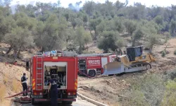 İstanbul Büyükşehir ekipleri İzmir'de aktif görevde