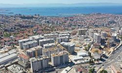 İstanbul’un en büyük kentsel dönüşüm projeleri Pendik’te havadan görüntülendi