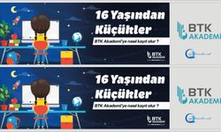 16 Yaşından Küçükler BTK Akademi'ye Nasıl Kayıt Olur?