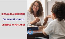 Okullarda Şiddetin Önlenmesi Konulu Genelge Yayımlandı