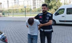 Polisin takibi sonucu kokainle yakalan şahıs tutuklandı