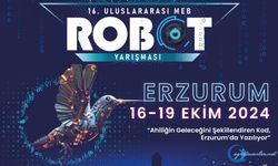 16. Uluslararası MEB Robot Yarışması