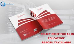 "Policy Brief for AI in Education" raporu yayınlandı