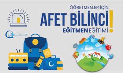 Afet Bilinci Eğitmen Eğitimi