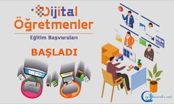 Dijital Öğretmenler Projesi IX. Dönem Başvuruları Başladı!