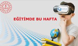 Eğitimde Bu Hafta