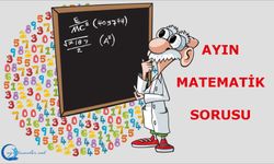 Ayın Matematik Sorusu - Ekim 2024