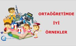 Ortaöğretimde İyi Örnekler