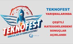 TEKNOFEST Yarışma Sonuçları