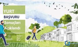 Yurt başvuru sonuçları açıklandı