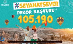 Seyahatsever’e Yoğun İlgi