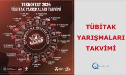 Teknofest Tübitak Yarışmaları Takvimi