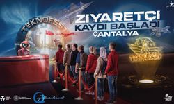 TEKNOFEST Antalya Teknoloji Yarışmaları için Ziyaretçi Kayıtları Başladı!