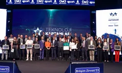 Teknoloji Kaptanları Ödülleri'ne başvurular sürüyor