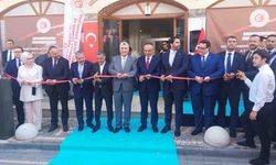 Ticaret Bakanı Bolat, Tekirdağ’da yeni gümrük müdürlüğü binasının açılışını yaptı