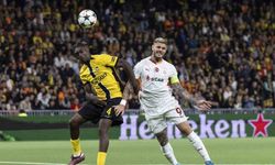 UEFA Şampiyonlar Ligi: Young Boys: 3 - Galatasaray: 2 (Maç sonucu)