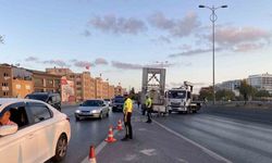 Vatan Caddesi 30 Ağustos provaları nedeniyle trafiğe kapandı