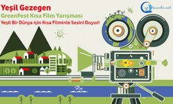 Yeşil Gezegen GreenFest Kısa Film Yarışması Başvuruları Başladı!