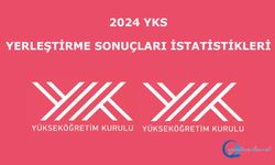 2024 YKS Yerleştirme Sonuçları İstatistikleri