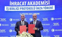 YÖK ve Ticaret Bakanlığı arasında İhracat Akademisi İşbirliği Protokolü imzalandı