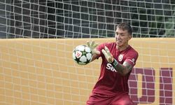 Young Boys maçı öncesi Fernando Muslera takımla çalıştı